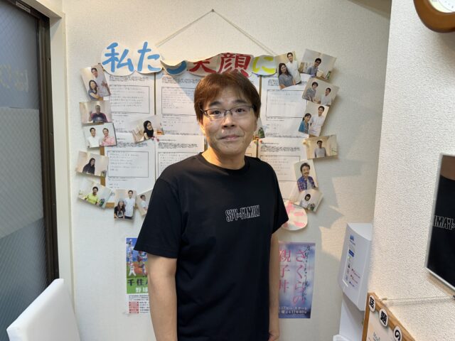 お客様写真