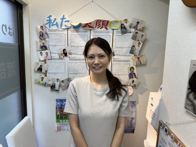 お客様写真