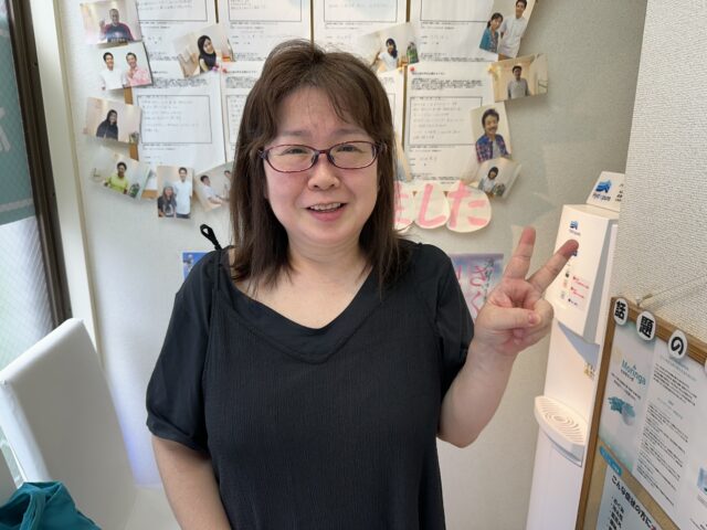 お客様写真