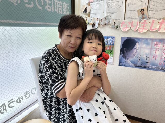 お客様写真